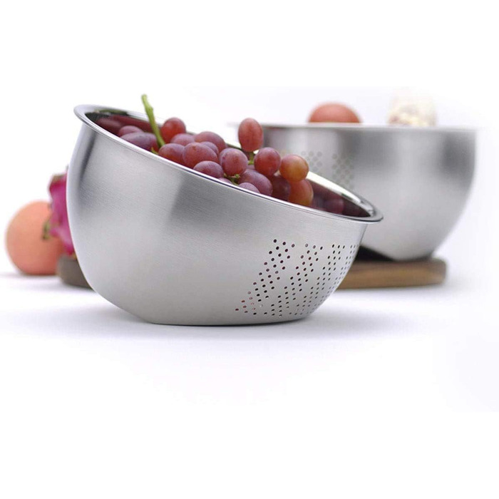 Професійний кухонний друшляк 3-в-1 BigTron