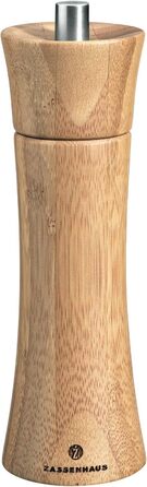 Зассенхаус M022223 Франкфурті (бамбукове дерево, 18 см, соляний млин)