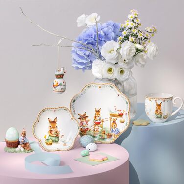 Подвеска пасхальное яйцо Annual Easter Edition 2025 Villeroy & Boch