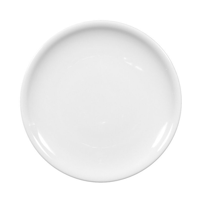 Тарелка 25 см белая Compact Seltmann