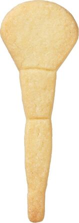 Форма для печива у вигляді пензлика для особи, 9,5 см, RBV Birkmann