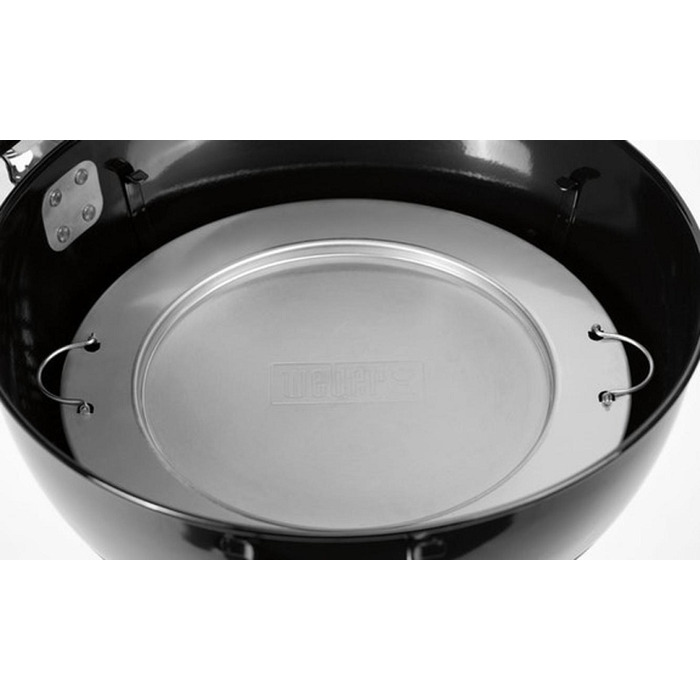 Угольный гриль Master-Touch Premium E-5770 Weber 17301004 Код: 005512