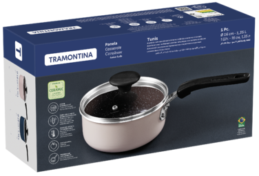 Ковш Tramontina Tunis (1.35 л) 16 см (7067746)