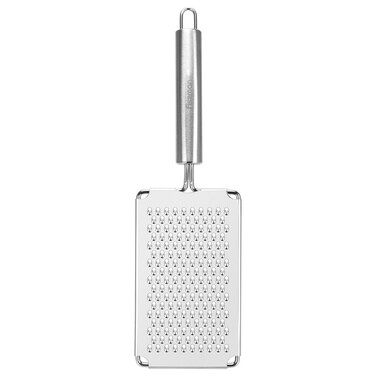 Терка для сиру на ручці Fissman 28,5x9 см нержавіюча сталь (8548)