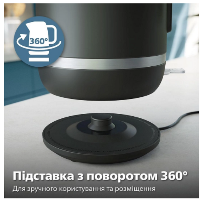Электрочайник Philips HD9395/90 (6947049)