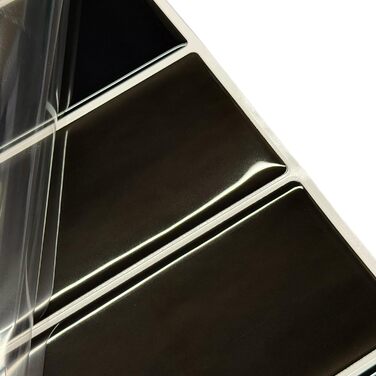 Клейкая плитка от брызг 30 х 30 см 20 шт Relaxdays