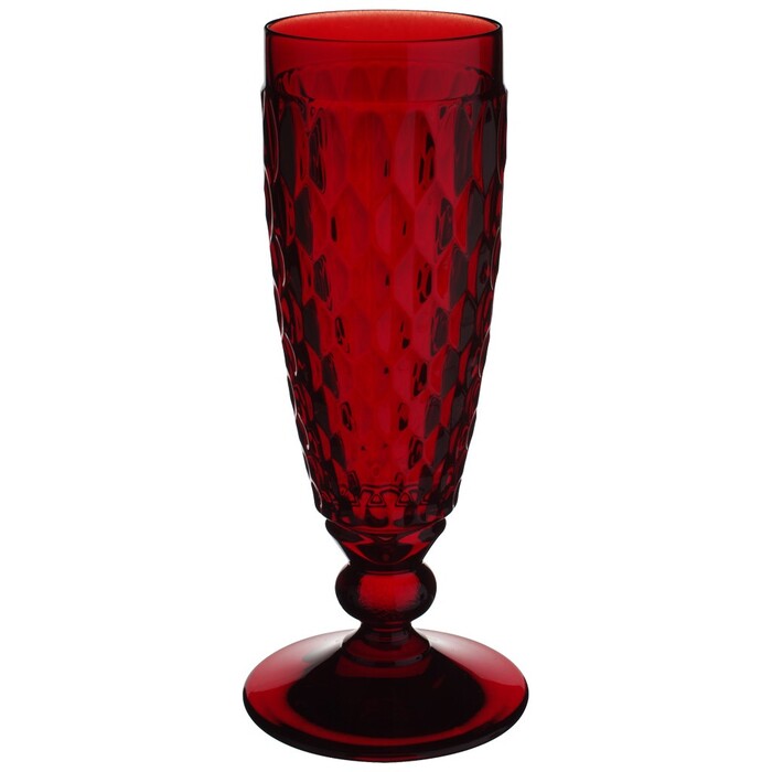Келих для шампанського 163 мм, червоний Boston Villeroy & Boch