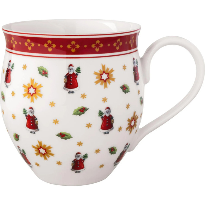 Набор из 4 кружек 0,39 л Toy's Delight Villeroy & Boch
