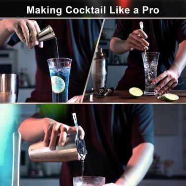 Подарунковий набір для бару 20 предметів Vemingo