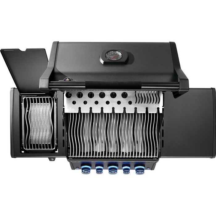 Газовый гриль Napoleon Phantom Rogue PRO-S 425, черный RPS425RSIBPK-2-UA-PHM Код: 013124