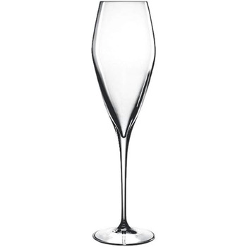 Набір Bormioli Luigi Atelier Prosecco Goblets, звукове скло, прозоре, 27 кл, 6 предметів