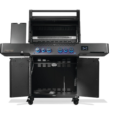 Газовый гриль Napoleon Phantom Prestige 500 Connected черный P500VXRSIBPK-UA-PHM Код: 012816