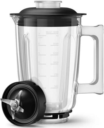 Стационарный блендер Philips HR3760/00 (6834608)