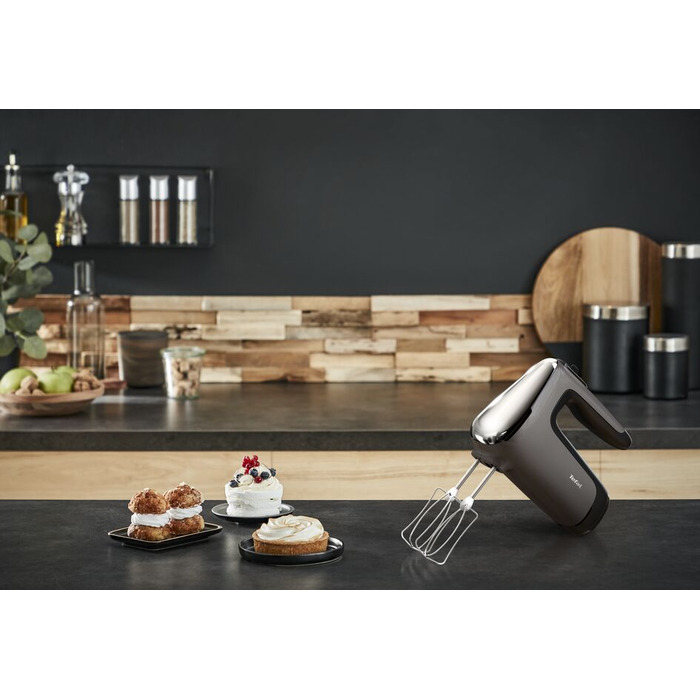 Стаціонарний міксер Tefal HT654E38 (6767195)