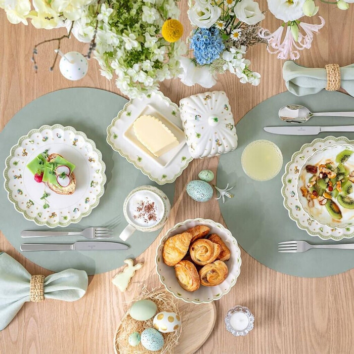 Масленка Easter Delight Villeroy & Boch