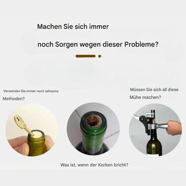 Открывалка для вина Generisch