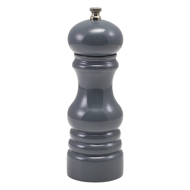 Млин для солі та перцю, 17.5 см, сіра, GenWare