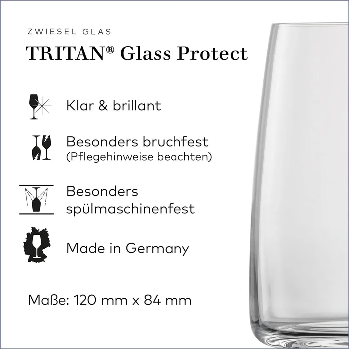 Склянка для води_Tumbler Allround 0,5 л 122425
