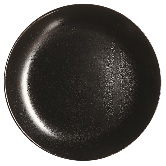 Тарілка десертна Luminarc Diana Black, 19 см (6788143)