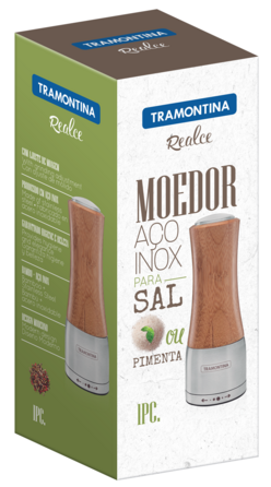 Мельница для специй TRAMONTINA Realce Бамбук (6747182)