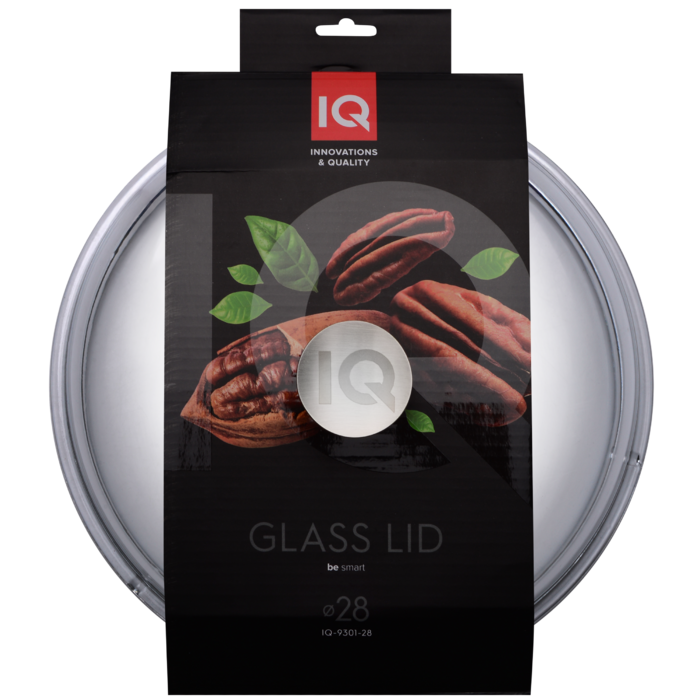 Крышка IQ Be Smart 28 см (7077929)