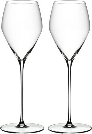 Бокал для шампанского 0,33 л, набор 2 предмета, Veloce Riedel