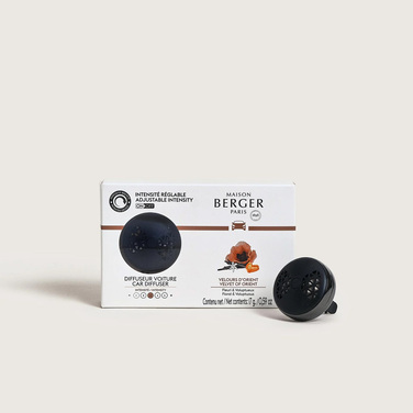 Дифузор для автівки Maison Berger Paris SMART з ароматом VELVET OF ORIENT
