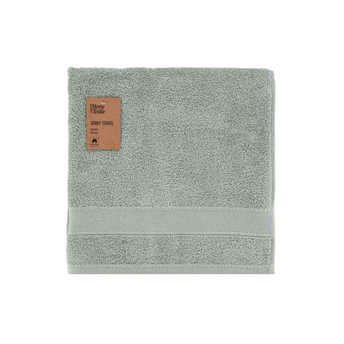 Рушник махровий Ardesto SuperSoft, 70х140см, 100% бавовна, зелений
