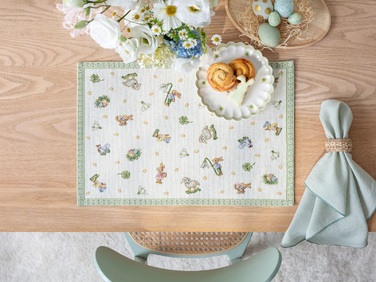 Пасхальний килимок 32 x 48 см, набір 6 предметів, Easter Delight Villeroy & Boch