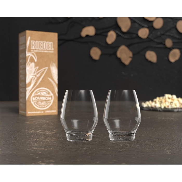 Набор из 2 бокалов для бурбона 0,25 л, All American Bourbon Glass Riedel
