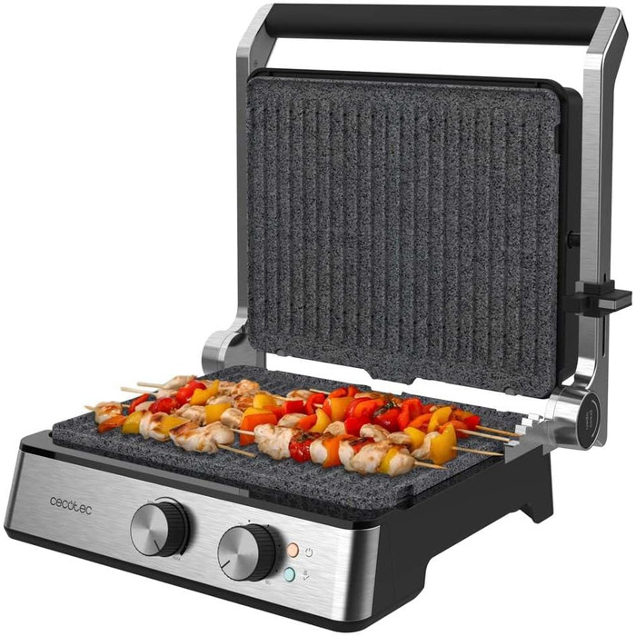 Электрогриль 2400 Вт Rock'nGrill Blaze Cecotec