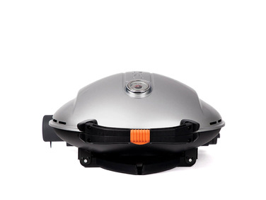 Портативный переносной газовый гриль O-GRILL 900, серебро Код: 013344