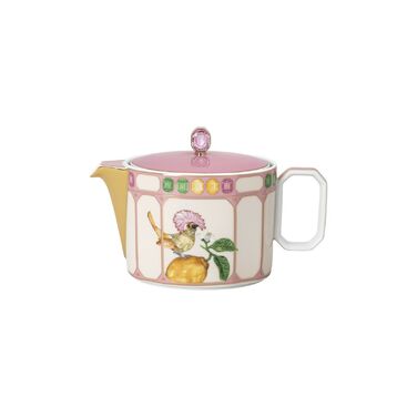 Чайник заварювальний 0,75 л, Зефір IDYLLIA Swarovski x Rosenthal