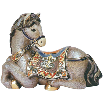 Фігурка De Rosa Wildlife Відпочиваючий Кінь (л.в.1000 шт)