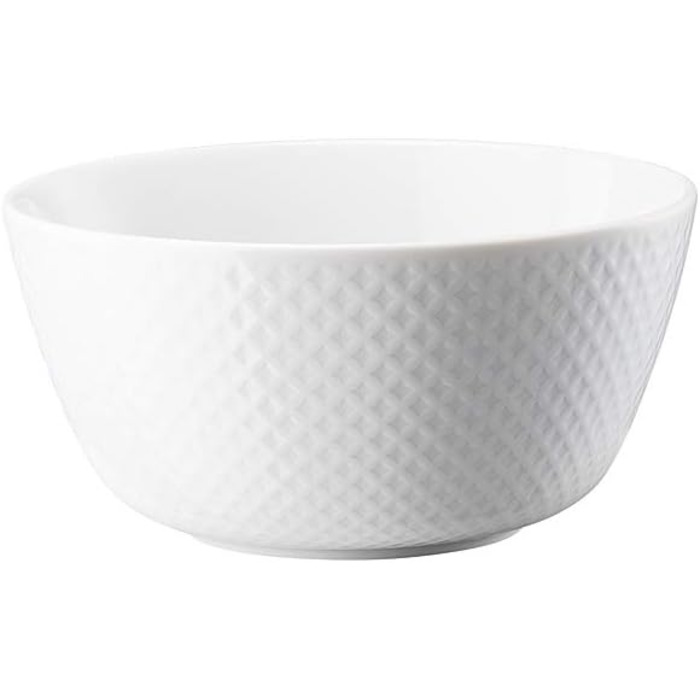 Пиала для хлопьев 14 см Junto Weiss Rosenthal
