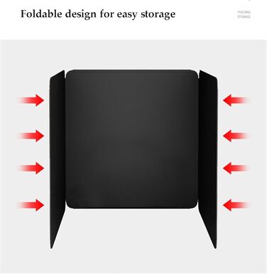 Универсальная защита от брызг для стен 30 х 40 см Generisch