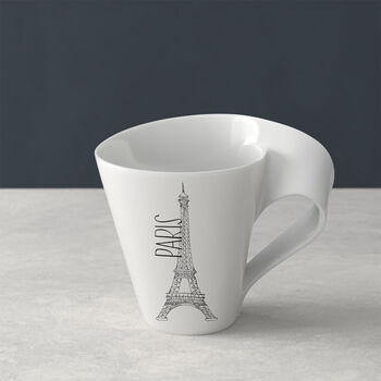 Чашка для кави 300 мл Paris NewWave Modern Cities Villeroy & Boch