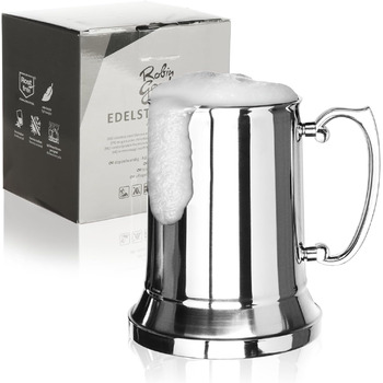 Келих для пива 450 мл Robin Goods