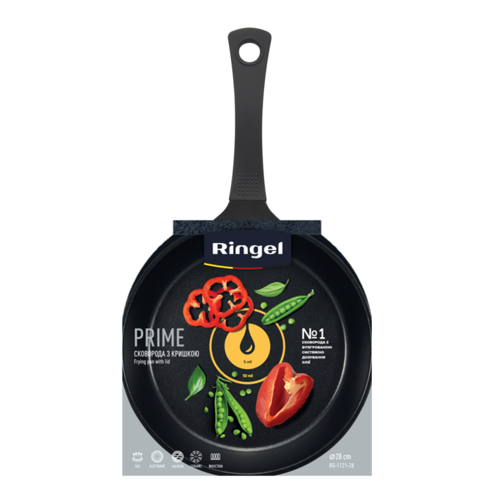 Сковорода Ringel Prime 28 см (6398405)
