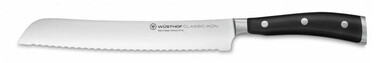 Набір ножів, 6 предметів в дерев'яному блоці 1090370601 Classic Ikon Wuesthof