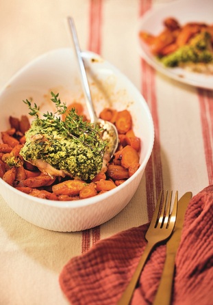 Форма для запікання Luminarc Smart Cuisine Wavy, 29х17 см (7224479)