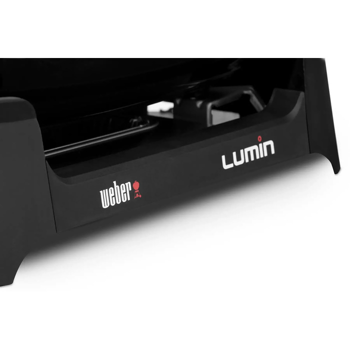 Електричний гриль Weber Lumin чорний 92010979 Код: 010915