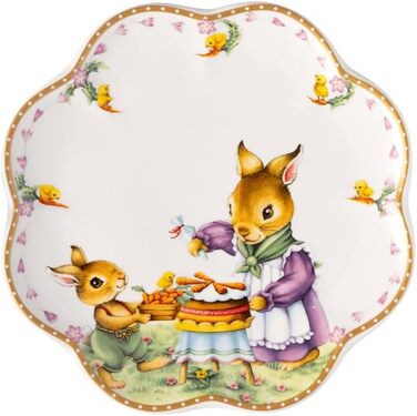 Тарілка 23 см Annual Easter Edition 2024 Villeroy & Boch