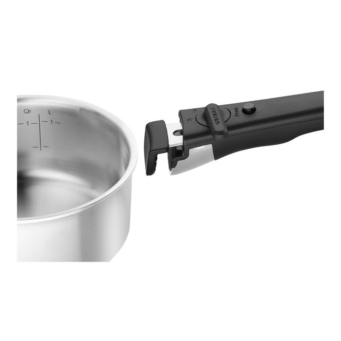 Знімна ручка для кухонного посуду Unlock Zwilling