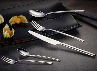 Набір столових приборів на 12 персон, 70 предметів Ella Villeroy & Boch