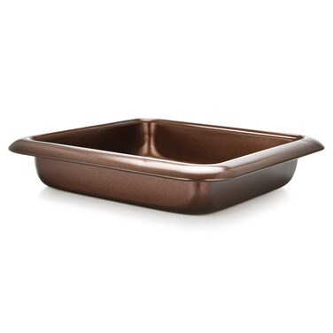 Форма для выпечки Fissman 24,5х24,5x5 см (5662)