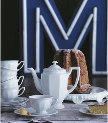 Чашка для кави 0,18 л біла Maria Rosenthal