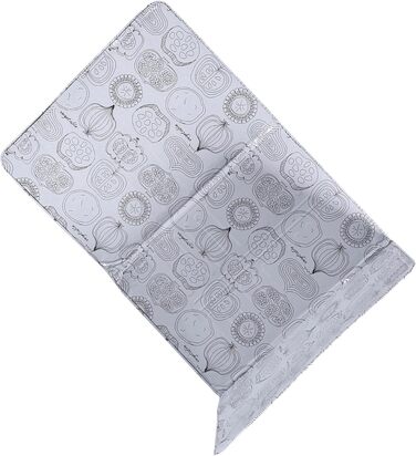 Складний кухонний захисний екран від бризок 84 х 39 см generic