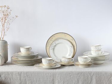 Набор посуды на 6 персон, 30 предметов, Villa Medici Creatable