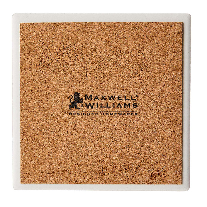 Підставка під кухоль Maxwell & Williams Rhino PETE CROMER, кераміка, 9,5 х 9,5 см